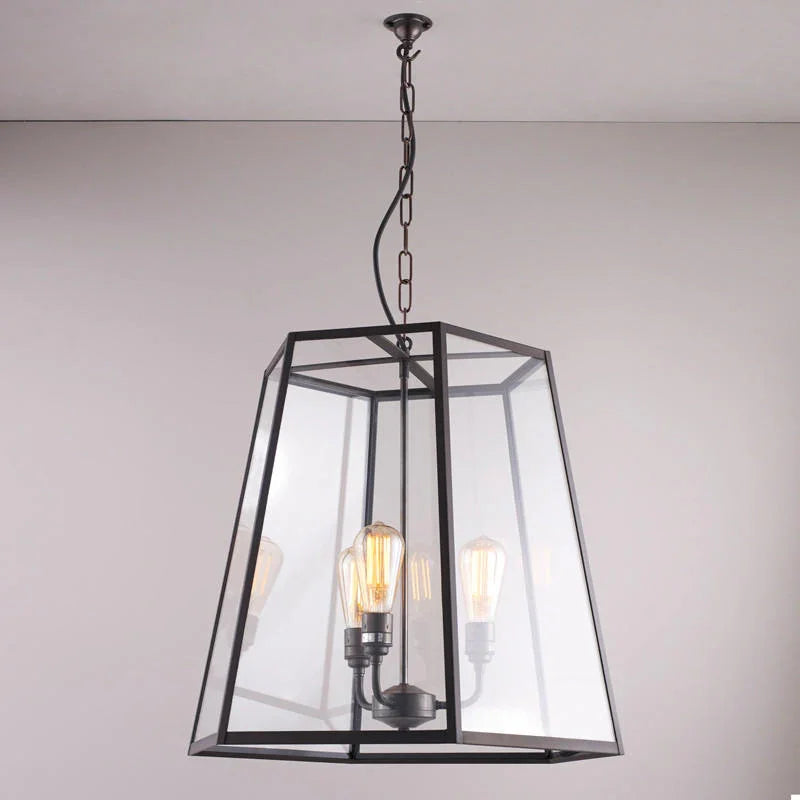 Original BTC Hex XL Pendant Light | All Square Lighting