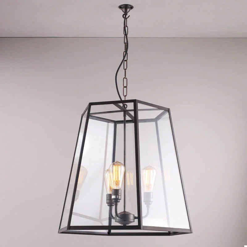 Original BTC Hex XL Pendant Light | All Square Lighting