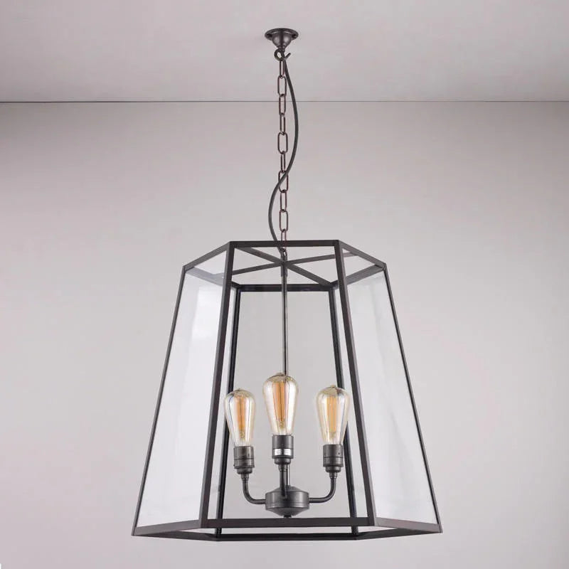 Original BTC Hex XL Pendant Light | All Square Lighting
