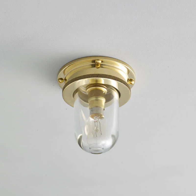 Original BTC Miniature Ship’s Companionway 7202 Ceiling Light | All Square Lighting