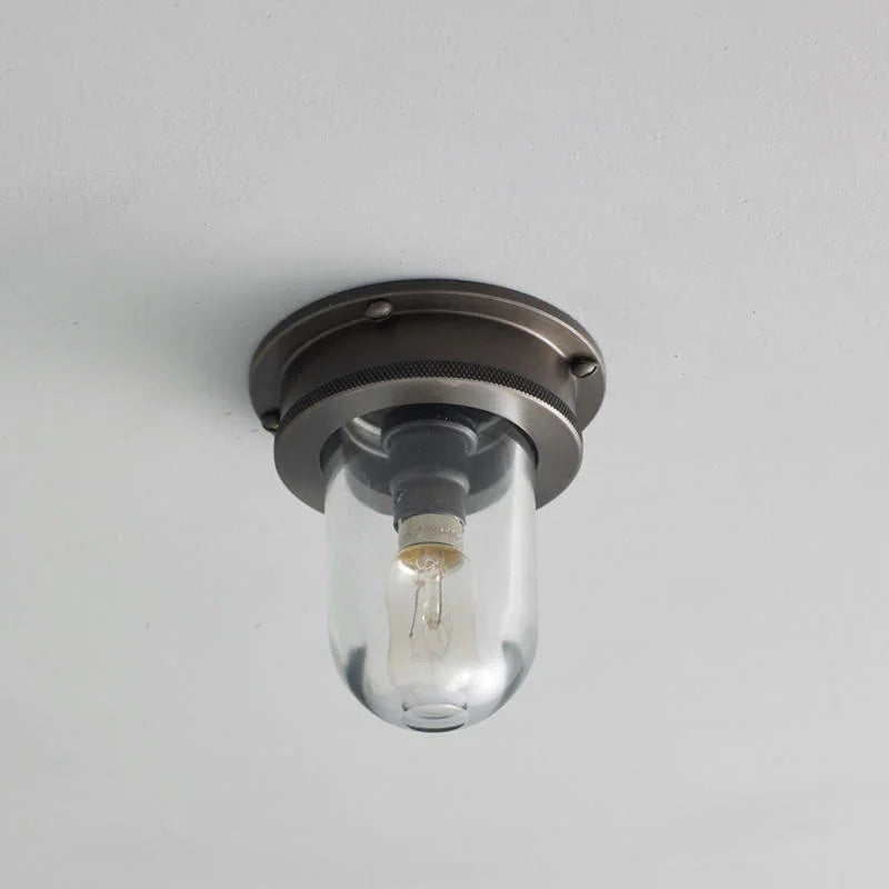 Original BTC Miniature Ship’s Companionway 7202 Ceiling Light | All Square Lighting