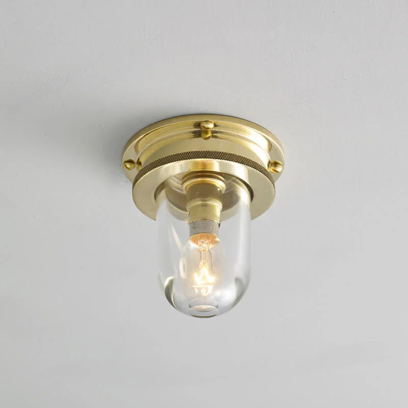 Original BTC Miniature Ship’s Companionway 7202 Ceiling Light | All Square Lighting