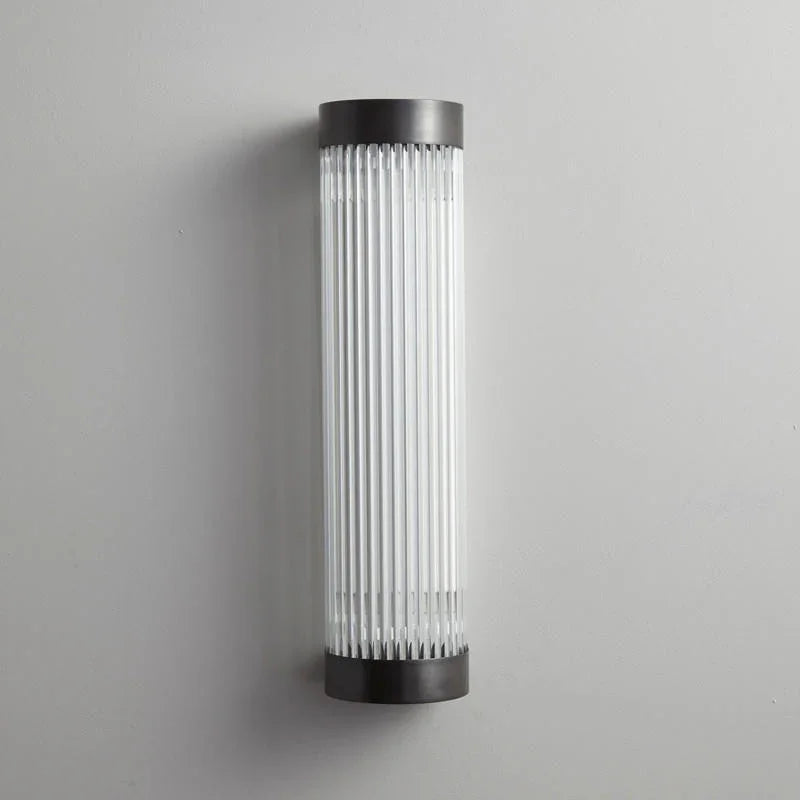 Original BTC Narrow Pillar 40 LED Wall Light | All Square Lighting