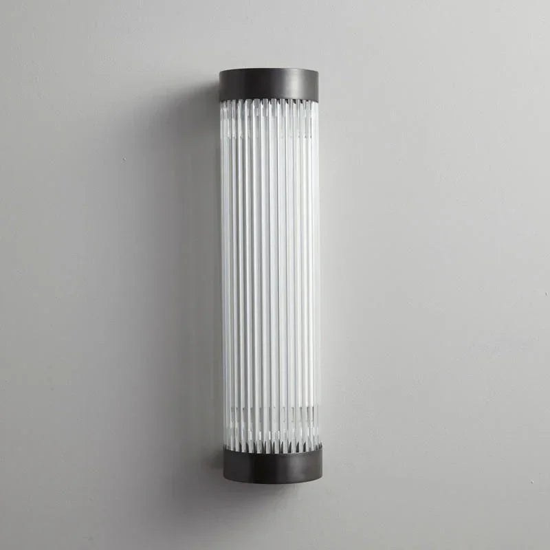 Original BTC Narrow Pillar 40 LED Wall Light | All Square Lighting