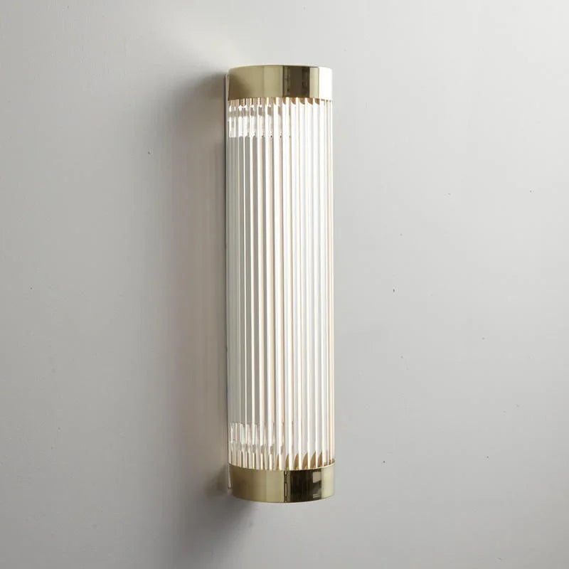 Original BTC Narrow Pillar 40 LED Wall Light | All Square Lighting