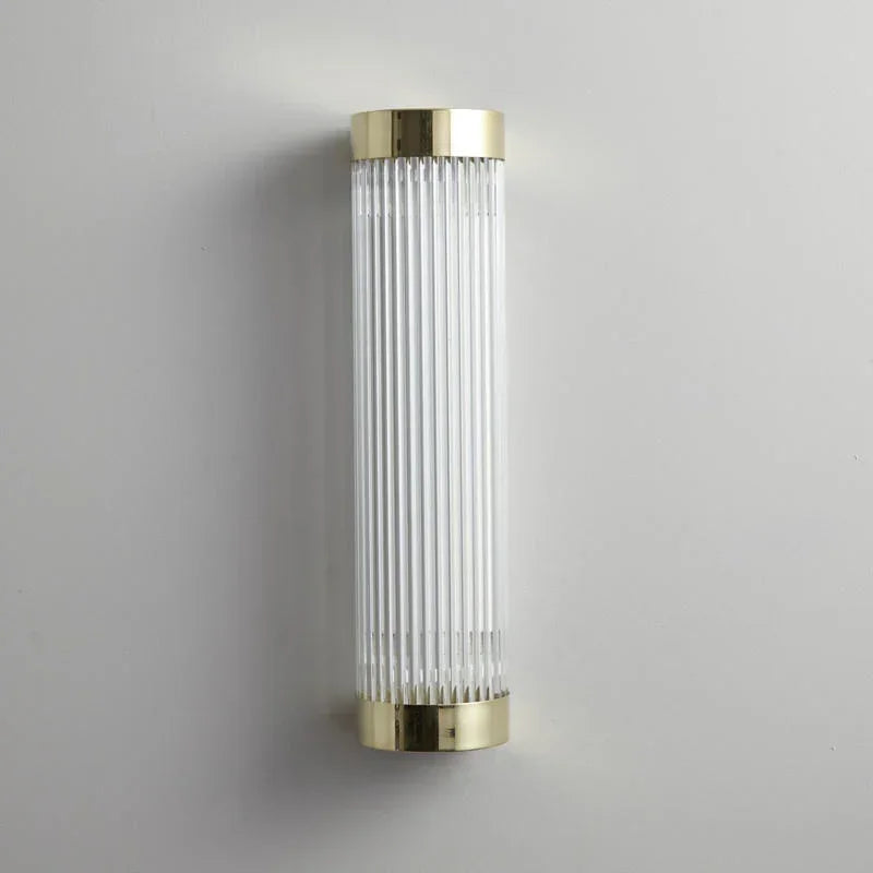 Original BTC Narrow Pillar 40 LED Wall Light | All Square Lighting