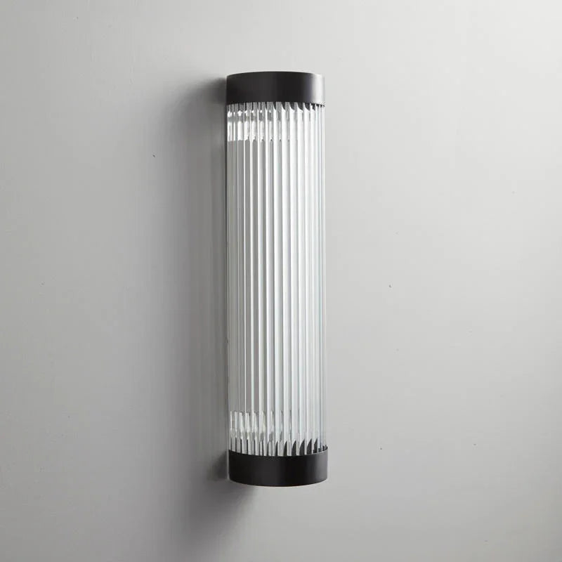 Original BTC Narrow Pillar 40 LED Wall Light | All Square Lighting