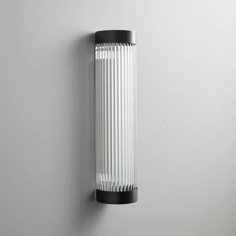 Original BTC Narrow Pillar 40 LED Wall Light | All Square Lighting