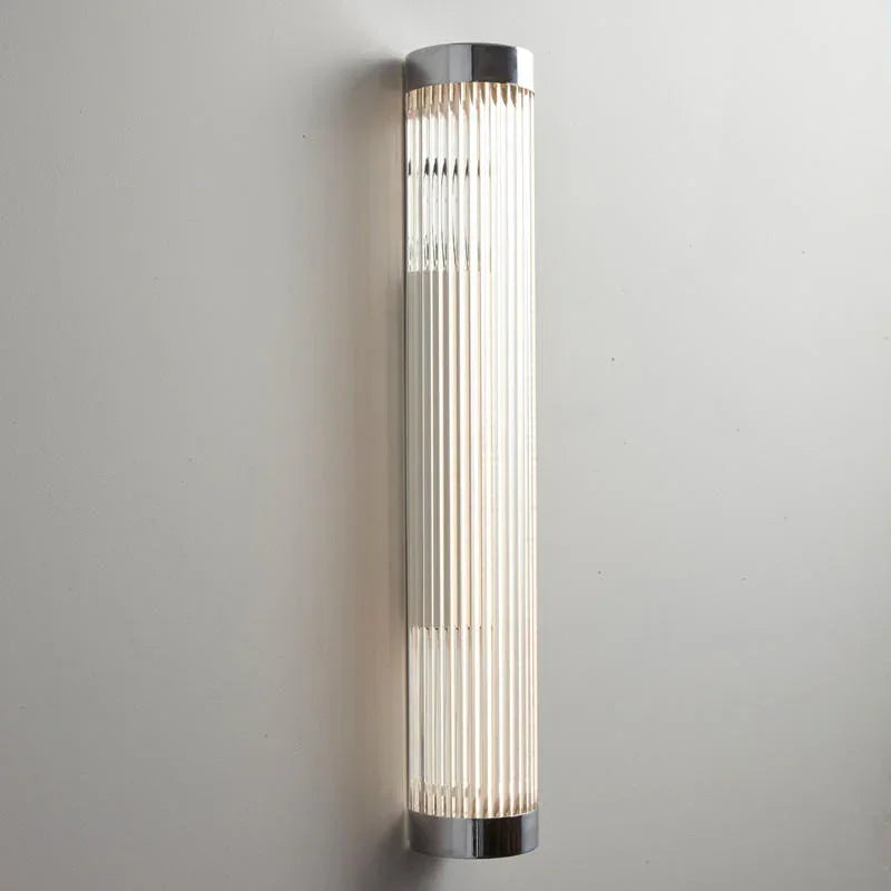 Original BTC Narrow Pillar 60 LED Wall Light | All Square Lighting