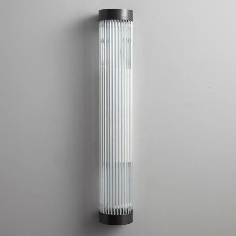 Original BTC Narrow Pillar 60 LED Wall Light | All Square Lighting