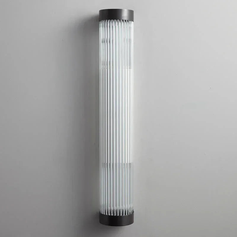 Original BTC Narrow Pillar 60 LED Wall Light | All Square Lighting