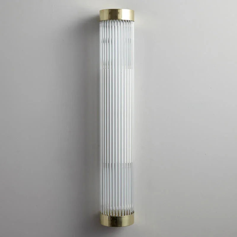 Original BTC Narrow Pillar 60 LED Wall Light | All Square Lighting