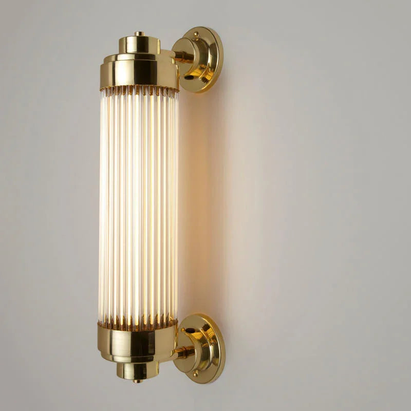 Original BTC Pillar Offset LED Wall Light | All Square Lighting