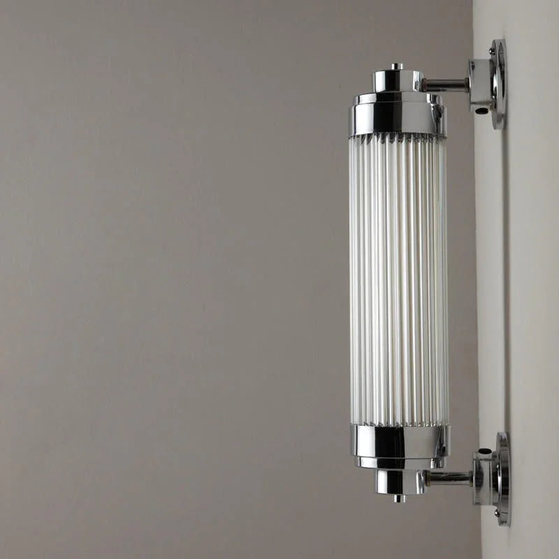 Original BTC Pillar Offset LED Wall Light | All Square Lighting