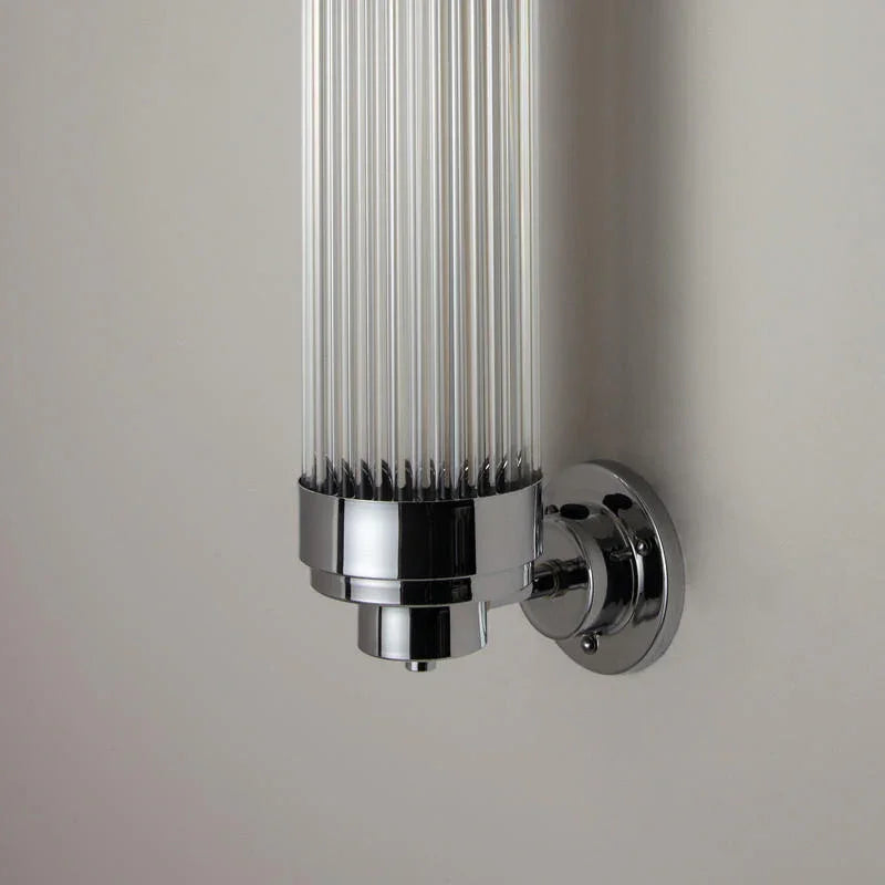 Original BTC Pillar Offset LED Wall Light | All Square Lighting
