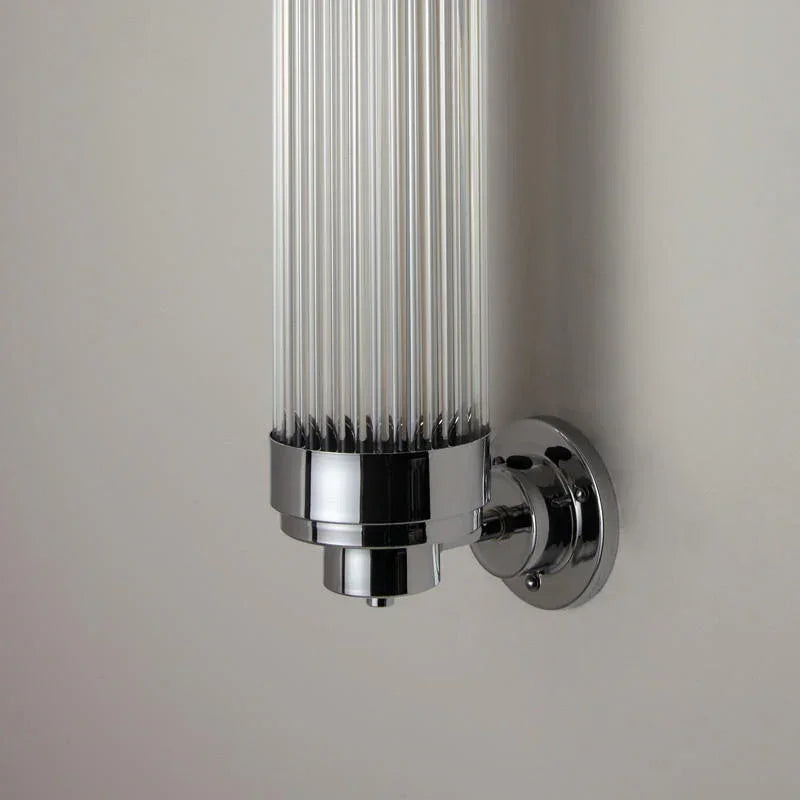 Original BTC Pillar Offset LED Wall Light | All Square Lighting