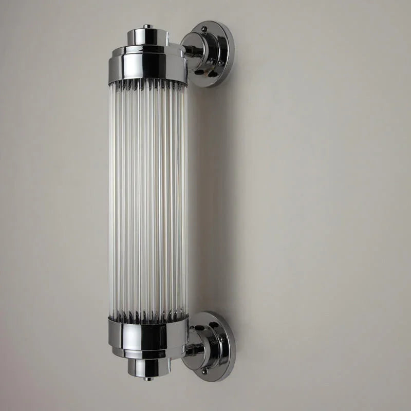 Original BTC Pillar Offset LED Wall Light | All Square Lighting