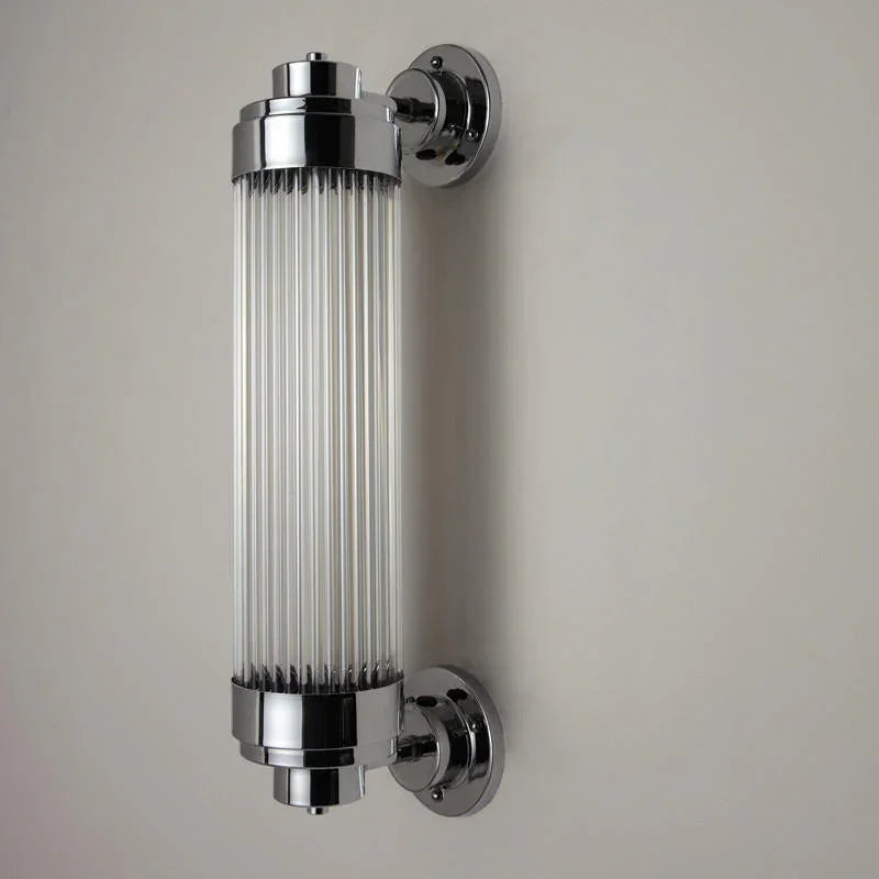 Original BTC Pillar Offset LED Wall Light | All Square Lighting