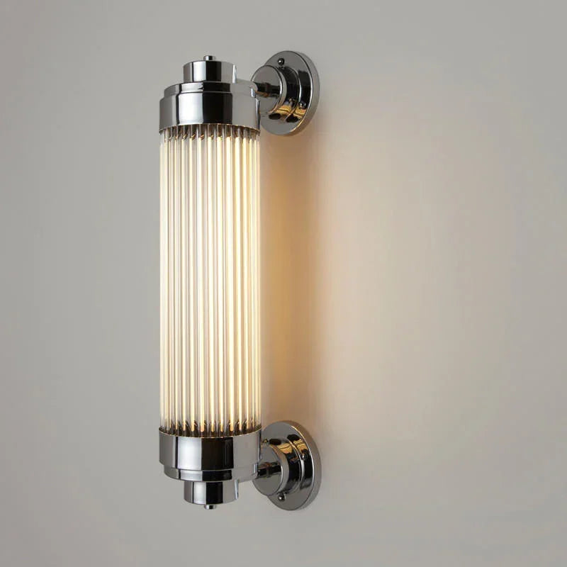 Original BTC Pillar Offset LED Wall Light | All Square Lighting