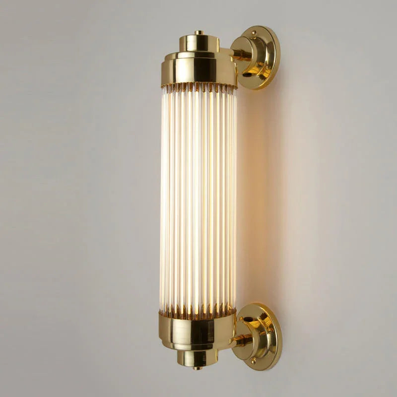 Original BTC Pillar Offset LED Wall Light | All Square Lighting
