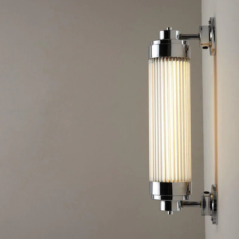 Original BTC Pillar Offset LED Wall Light | All Square Lighting