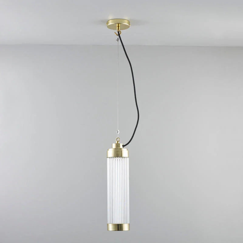 Original BTC Pillar Pendant Light | All Square Lighting