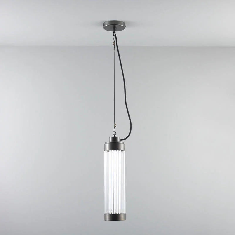 Original BTC Pillar Pendant Light | All Square Lighting