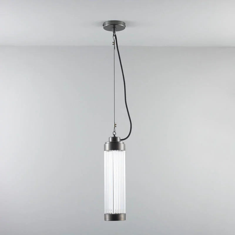 Original BTC Pillar Pendant Light | All Square Lighting