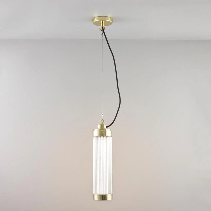 Original BTC Pillar Pendant Light | All Square Lighting