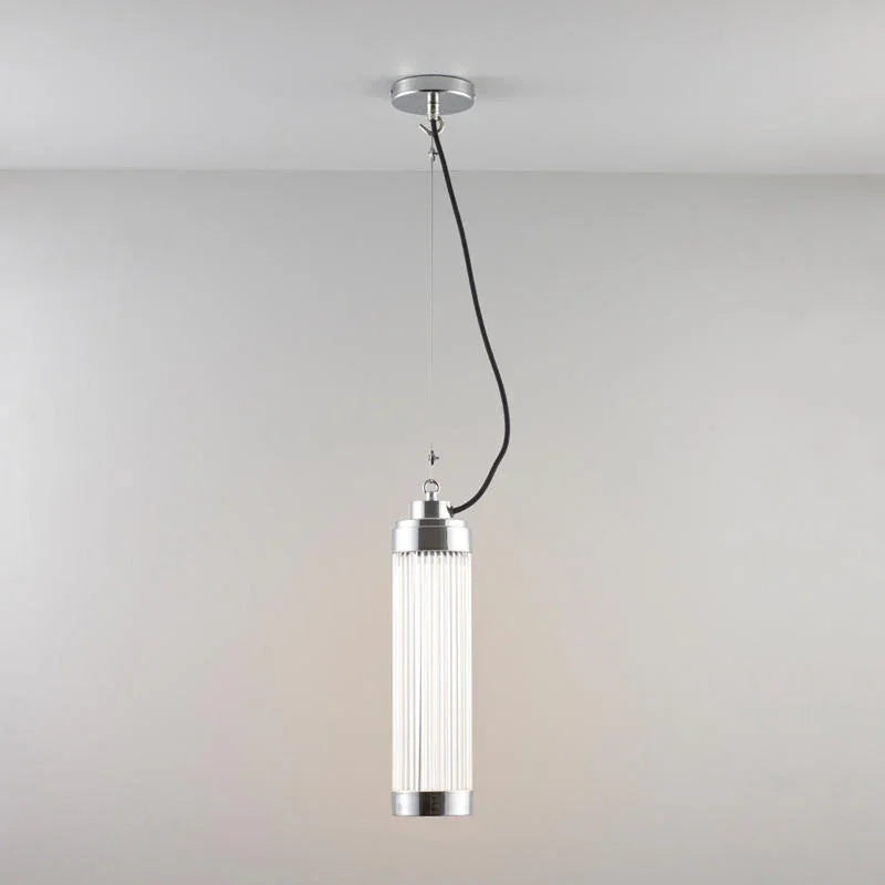 Original BTC Pillar Pendant Light | All Square Lighting