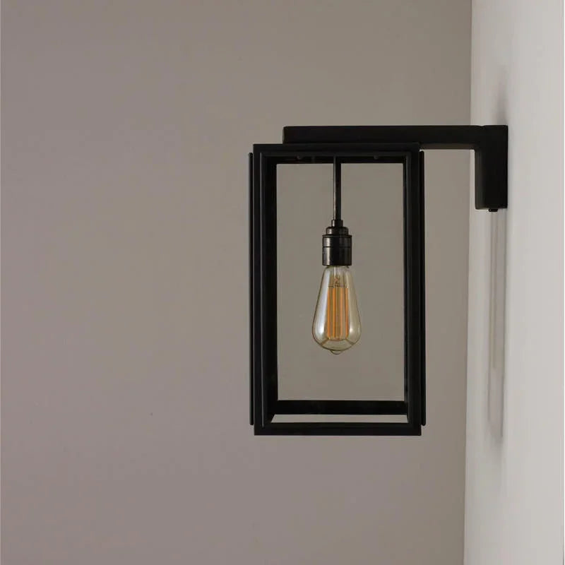 Original BTC Portico Small Wall Light | All Square Lighting