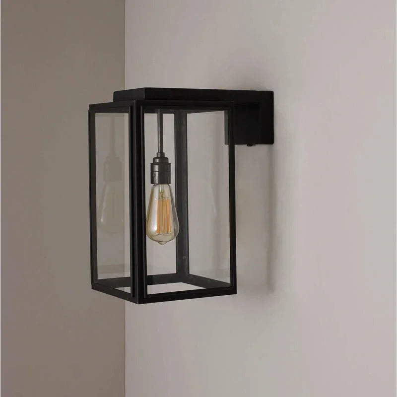 Original BTC Portico Small Wall Light | All Square Lighting