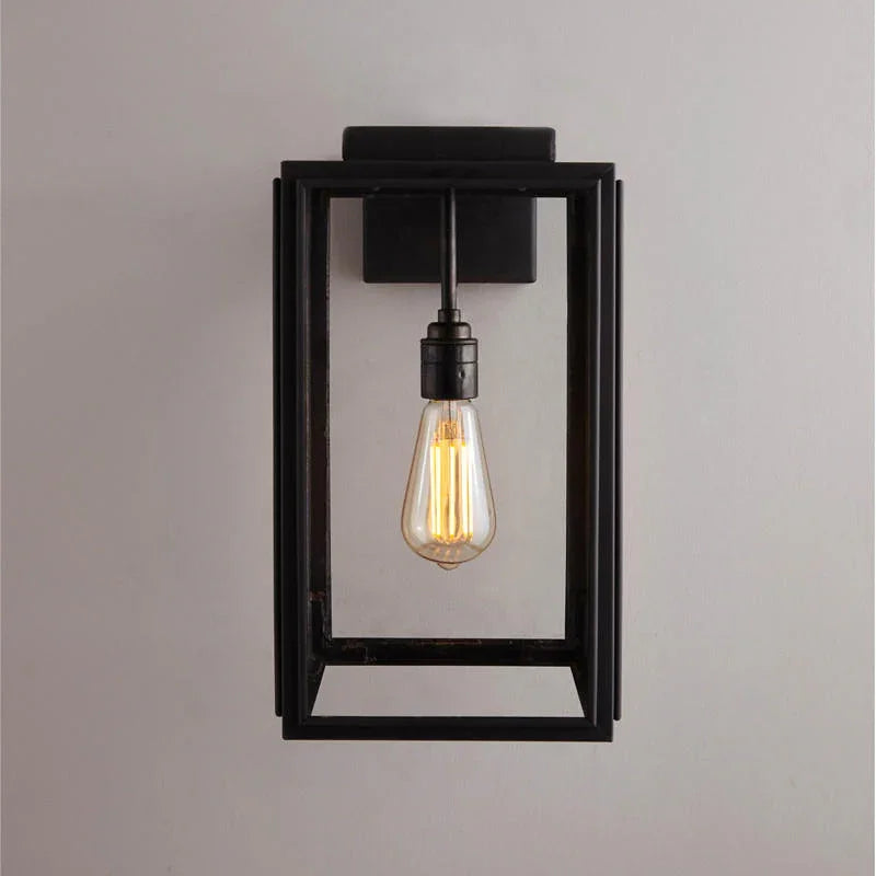 Original BTC Portico Small Wall Light | All Square Lighting