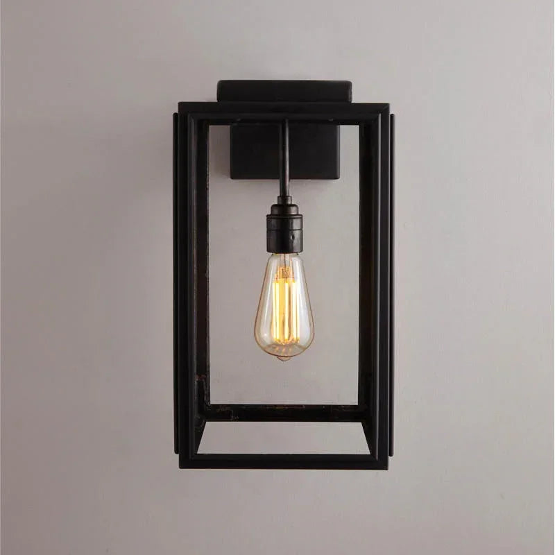 Original BTC Portico Small Wall Light | All Square Lighting