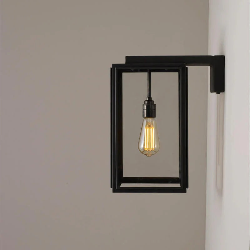 Original BTC Portico Small Wall Light | All Square Lighting