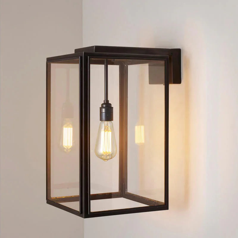 Original BTC Portico Wall Light | All Square Lighting
