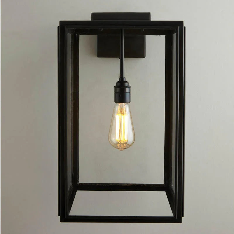 Original BTC Portico Wall Light | All Square Lighting