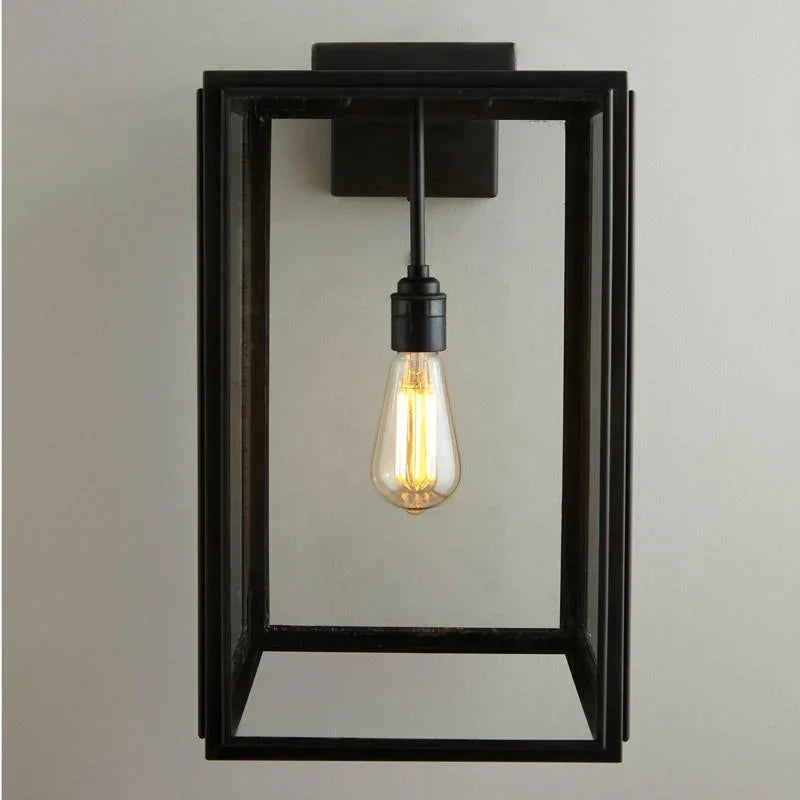 Original BTC Portico Wall Light | All Square Lighting
