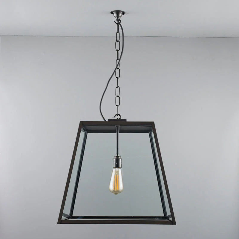 Original BTC Quad Large IP Pendant Light | All Square Lighting