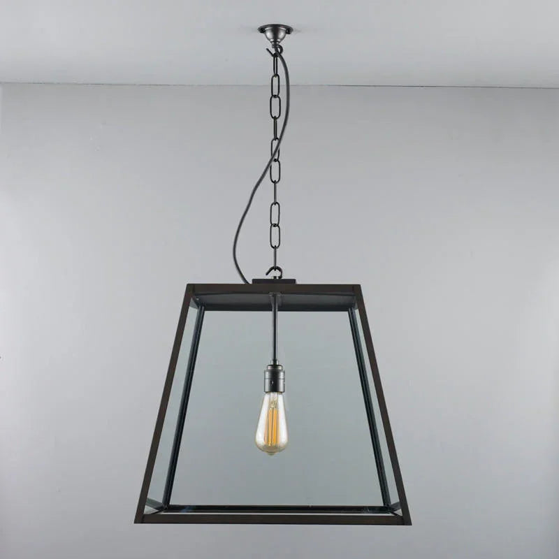 Original BTC Quad Large IP Pendant Light | All Square Lighting