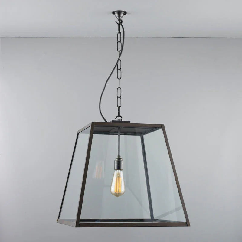 Original BTC Quad Large IP Pendant Light | All Square Lighting
