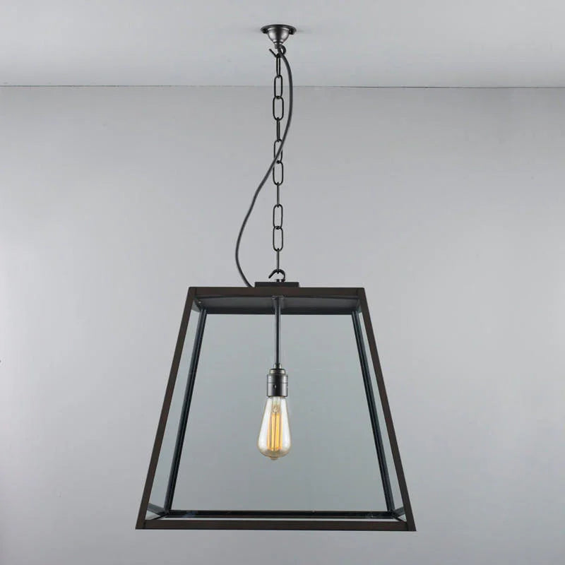 Original BTC Quad Large IP Pendant Light | All Square Lighting