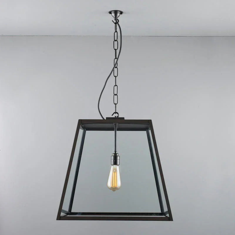 Original BTC Quad Large IP Pendant Light | All Square Lighting