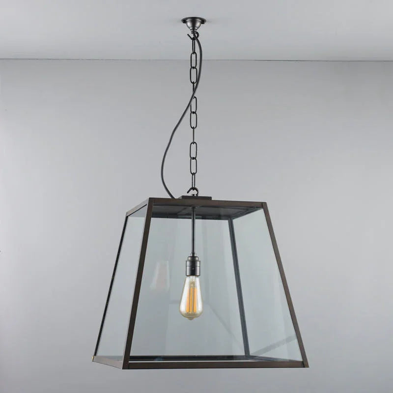 Original BTC Quad Large IP Pendant Light | All Square Lighting