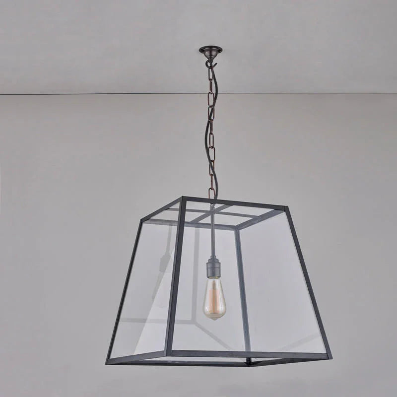 Original BTC Quad Large Pendant Light | All Square Lighting