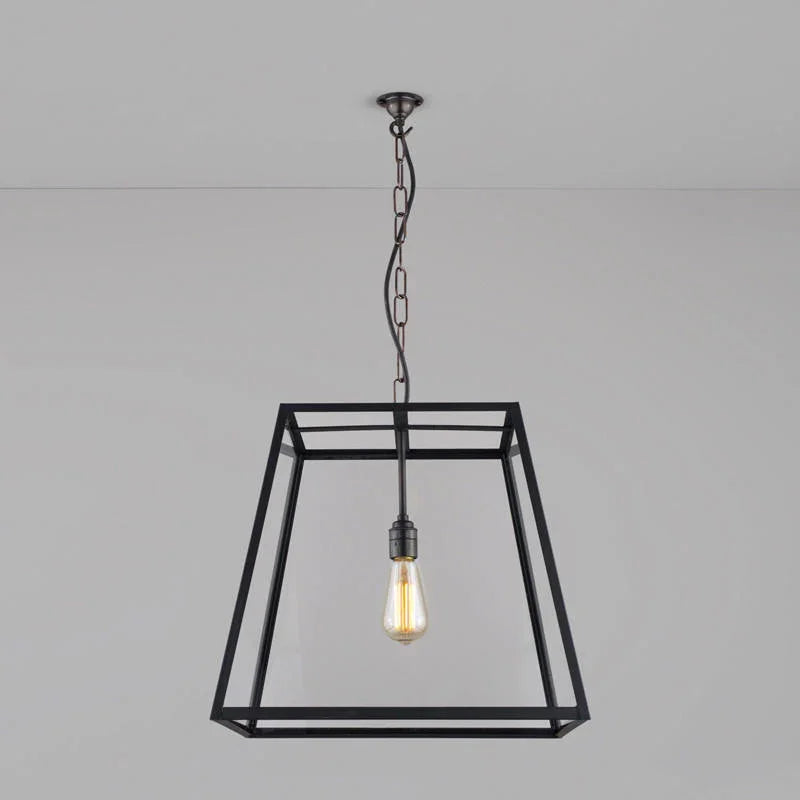 Original BTC Quad Large Pendant Light | All Square Lighting