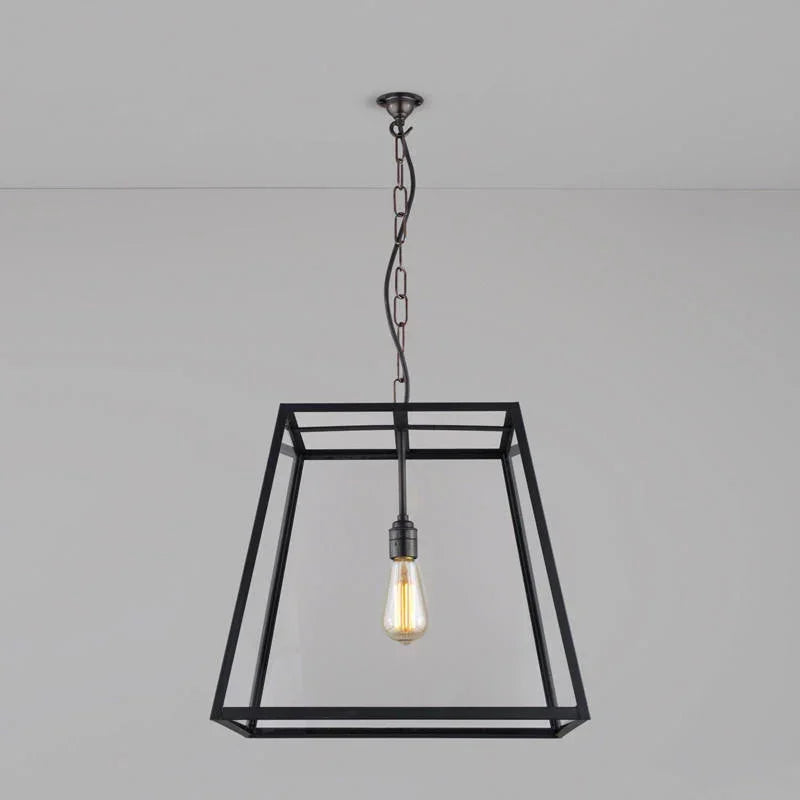Original BTC Quad Large Pendant Light | All Square Lighting