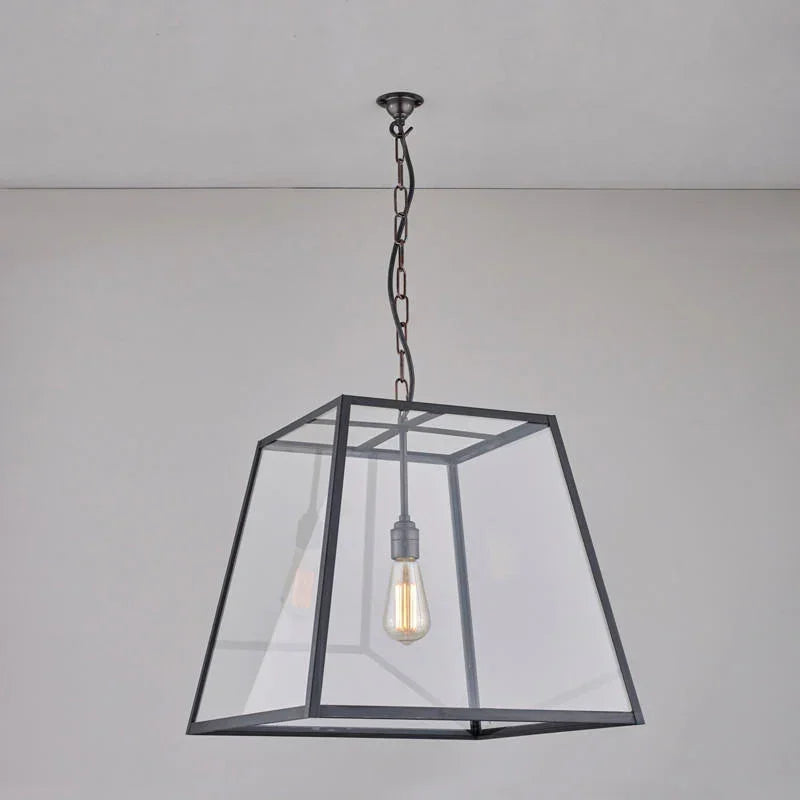 Original BTC Quad Large Pendant Light | All Square Lighting