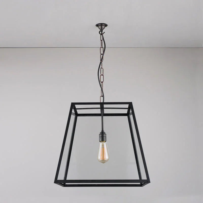 Original BTC Quad Large Pendant Light | All Square Lighting