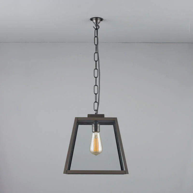 Original BTC Quad Medium IP Pendant Light | All Square Lighting
